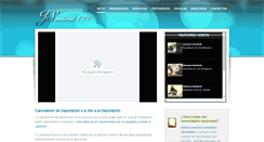 Desktop Screenshot of jsandovalllc.com